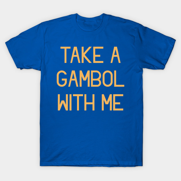 Take a Gambol with Me by calebfaires